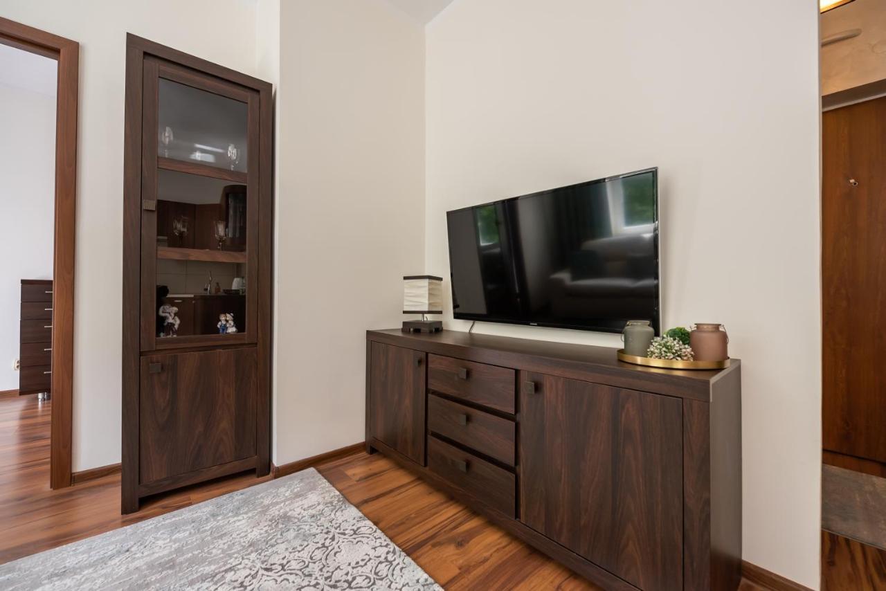 Ogrodowa Warm Wood Apartment Варшава Екстер'єр фото