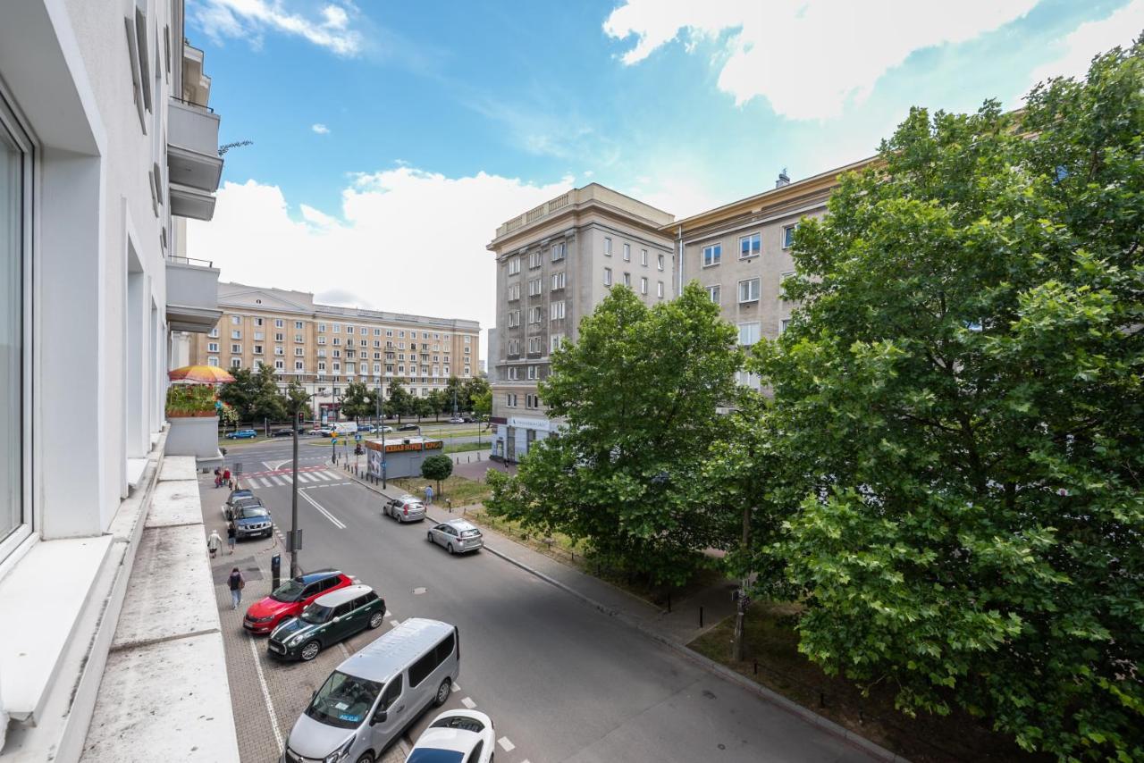 Ogrodowa Warm Wood Apartment Варшава Екстер'єр фото